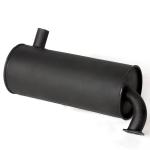 Excavator Muffler Exhaust Pipe For Yuchai YC13 20 35 60 85 135 230-6 230-7 230-8