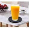 Buy cheap Food Grade Coaster Plate Silicone Mat Resistant To Heat And Heat from wholesalers