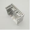 Buy cheap OEM High Precision Custom Machined Aluminum Parts 0.01 Mm Tolerance from wholesalers