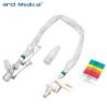 Buy cheap Disposable Medical PVC Material Adult 10Fr 16Fr Closed Suction Catheter Wholesale Price from wholesalers