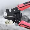 Buy cheap Four In One Cable Fiber Optic Wire Stripper Miller Pliers Scissors Cleaning from wholesalers