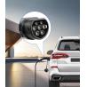 Buy cheap Type 2 Female EV Plug 16A 32A EV Connector IEC 62196-2 Car Side Plug For Electric Vehicle from wholesalers
