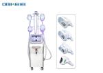 Buy cheap 4 Handles Cryo Cryolipolysis Therapy Cool Tech Fat Freezing Machine from wholesalers