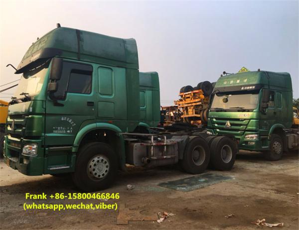 Buy cheap Heavy Duty Used Tractor Head New Battery For Hino Mitsubshi / Fuso from wholesalers