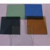 Buy cheap 3mm-15mm Clear Tinted Float Glass/Laminated Glass/Tempered/Reflective Glass with Dark Green/Grey/Bronze for B from wholesalers