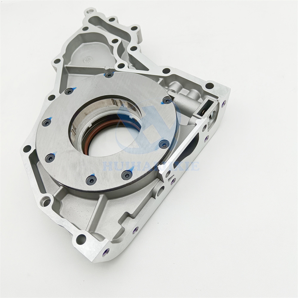 Excavator Diesel Engine Oil Pump 20875082 For Volvo D7D D7E Engine EC240 EC290