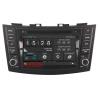 Buy cheap suzuki swift 2011-2012 car dvd gps navigation system, suzuki swift touch screen car stereo from wholesalers