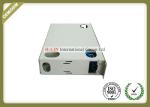 Waterproof 5U 96 Ports Fiber Optic Distribution Box For Telecommunication /