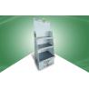 Buy cheap Portable Adjustable Shelf Pop Cardboard Display For Beauty Care Products from wholesalers