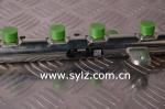 Hot sale Chinese 3977530 Cummins ISDe engine part Fuel Manifold