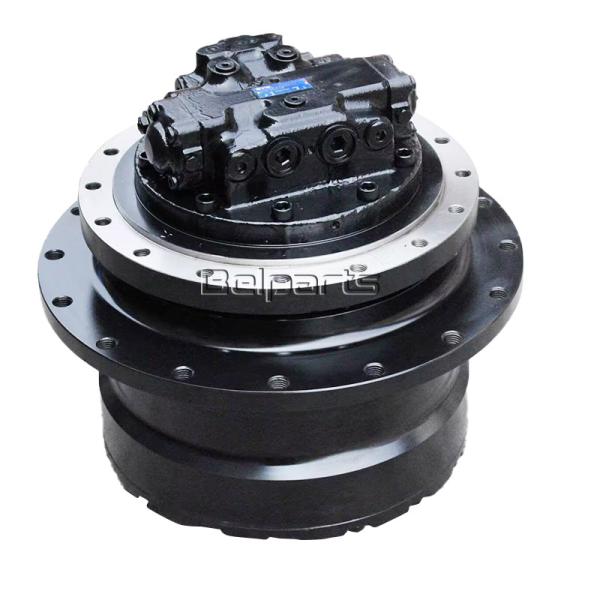 Buy cheap Kayaba ZX160LC Excavator Travel Motor MAG-85VP-2600E Final Drive 4447928 from wholesalers