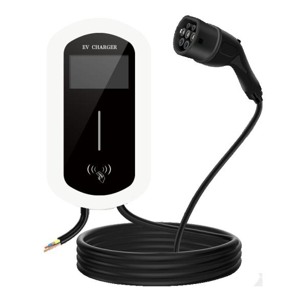 Buy cheap High Quality Electric Car AC Charger Electric Car Charging Station 7KW Electric Car AC Charger from wholesalers