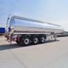 Buy cheap Brand New 3-Axle 45,000 Litre Dual Line Air Brake Brake System Fuel Transport Tank Semi Trailer from wholesalers