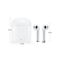 Buy cheap Noise Canceling TWS Bluetooth Headphones , Tws Binaural Bluetooth Headset product