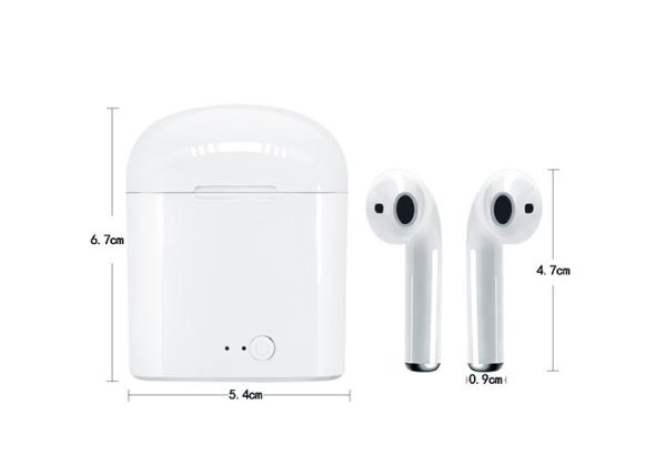 Buy cheap Noise Canceling TWS Bluetooth Headphones , Tws Binaural Bluetooth Headset from wholesalers