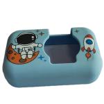 Customized Silicone Protective Case Cute Cartoon Camera Toys For Outdoor