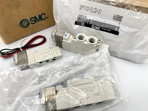 Buy cheap Single SY series 5-way solenoid valve SY3220-5LZD-C8 SY3220-6LZD-C8 from wholesalers