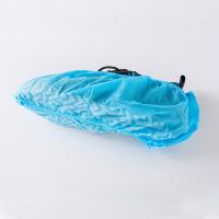 Buy cheap Elastic Medical Disposable Shoe Cover Anti Slip Customized Weight product