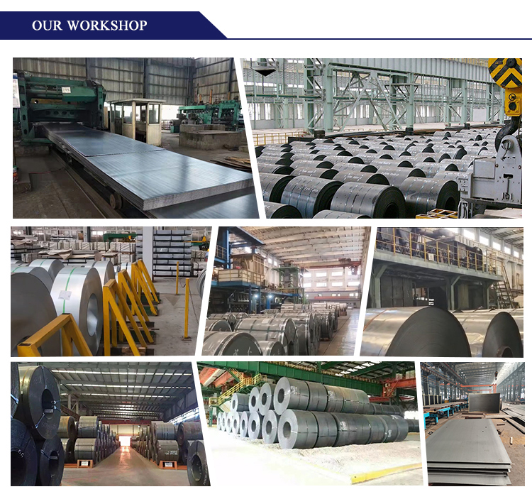 Hot Rolled Technique ASTM Q235 Q235b Carbon Steel Plate/Sheet at for Boiler Plate
