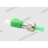 Buy cheap FC Female To LC Female Simplex Hybrid Fiber Optic Cable Adapter from wholesalers
