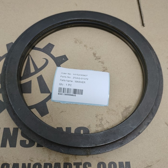 Wheel Excavator Parts Washer ZGAQ-01372 ZGAQ-01343 ZGAQ-01342 For R200W7