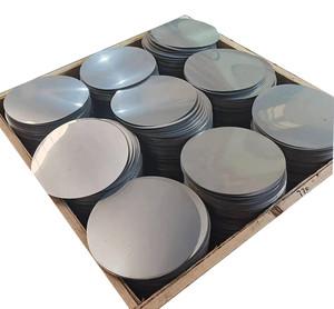 Buy cheap 410 430 Stainless Steel Circle Round Plate HL Mirror 410S 2.00mm from wholesalers