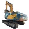 Buy cheap Excellent Condition Hyundai R520 Excavator with 3M³ Bucket Capacity and 266KW Power in Hot Market from wholesalers