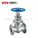 CE/SGS/ISO9001 Certified DN50 Rising Stem Ductile Iron Ggg40/50 Flanged Gate