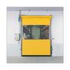 Buy cheap High Speed SS304 Cleanroom Door Thermal Insulation PVC Door from wholesalers
