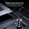 Buy cheap Type C USB A Car Chargers Black 60W 66W Essager 2022 City F699 F689 F688 F698 from wholesalers