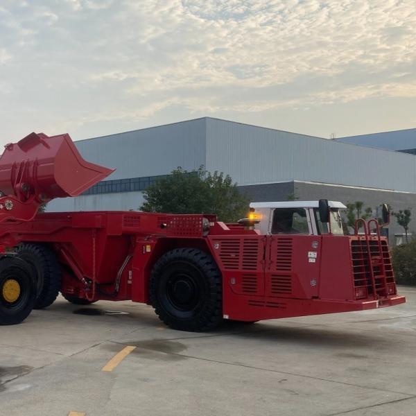 Buy cheap Ecuador Market Mining Truck for Underground Copper Mine from wholesalers