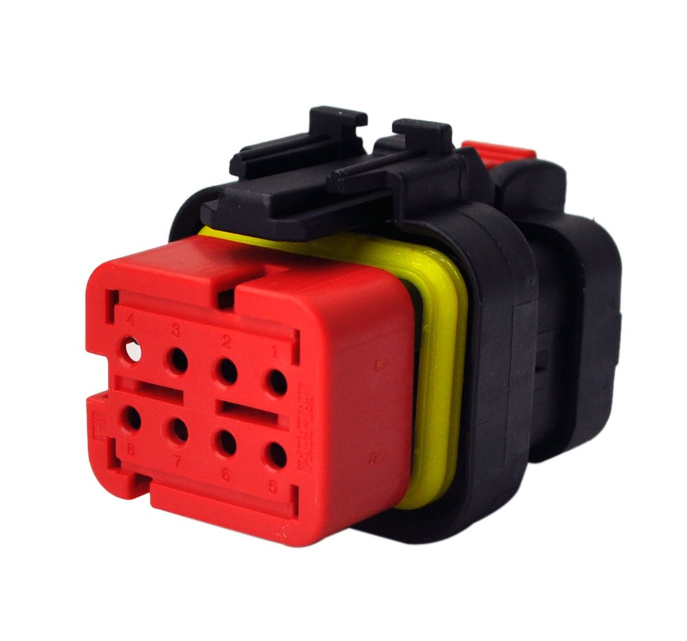 Custom Throttle Body Extension Wire Harness for Automobile Assembly from Professional