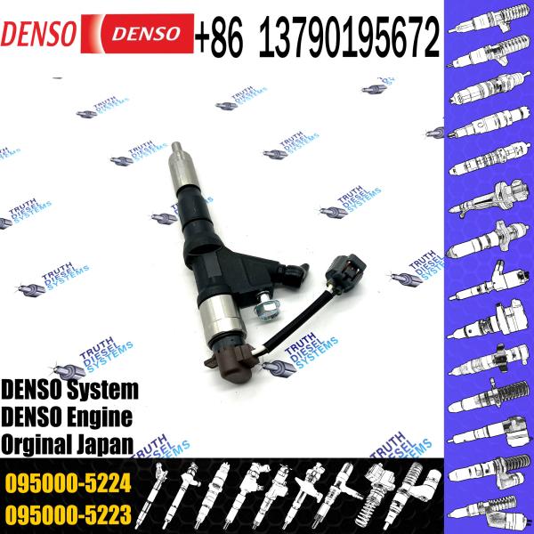 Diesel Fuel Injector 095000-5220 095000-5224 095000-5223 095000-5225 095000-5226