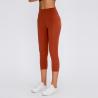 Buy cheap Spandex Cropped Tight Ass Yoga Pants High Waisted OEM ODM from wholesalers