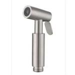 Stainless Steel Handheld Toilet Bidet Sprayer With Hand Douche Faucet Spray Gun