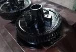 TS-16949 5 Lug Brake Hubs For Trailer Light truck