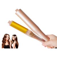 Buy cheap Twist 2 In 1 Anion Hair Straightener Curler Electric For Hotel / Household product