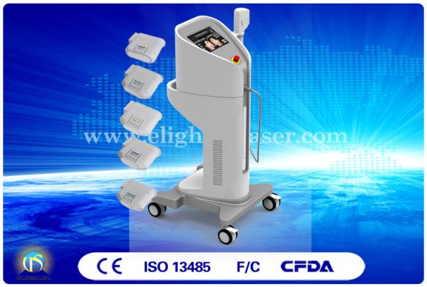 Buy cheap Completely Non - Invasive Hifu Beauty Machine Face Lifting And Body Slimming from wholesalers