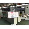 Buy cheap Carton Box Two Colors Printing Slotting Die Cutting Machine Automatic 150pcs/Min from wholesalers