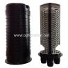 Buy cheap Safety Fiber Optic Splice Closure 12 Ports 525 X 245 Mm Fire Resistant from wholesalers