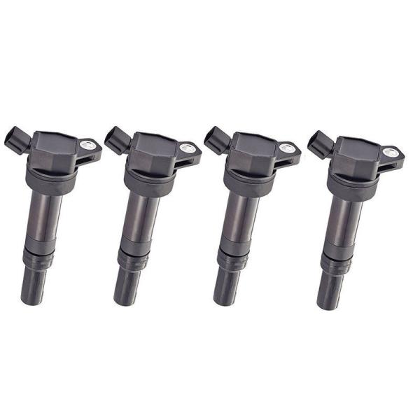 Buy cheap 4PCS 27301-2E000 Engine Ignition Coil For Hyundai Elantra Kia Soul Forte 1.8/2.0L 11-14 Ignition Coil from wholesalers