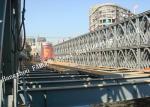 Painting Steel Bailey Bridge Solution For Efficient Transportation
