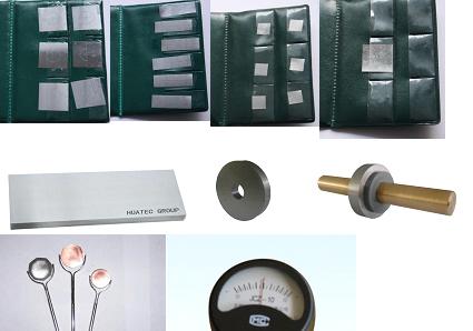 Buy cheap MT Test Specimen Of Magnetic Particle Testing from wholesalers