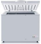 Buy cheap CFC Free Commercial Deep Freezer , 350l Chest Freezer Adjustable Front Feet from wholesalers