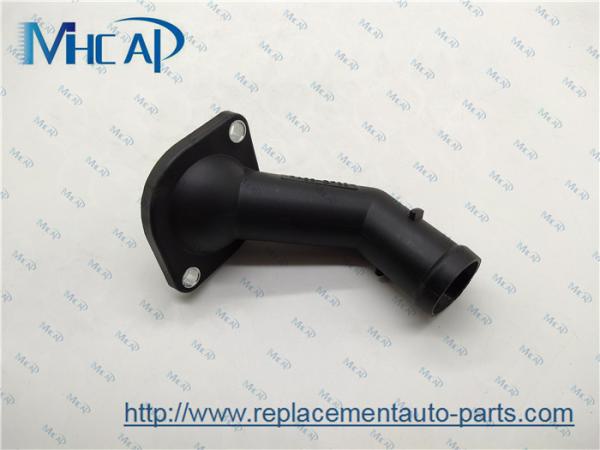 Buy cheap OEM 038121121D 06A121121F Good quality AUDI Auto Parts Water Coolant Flange from wholesalers