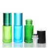 Buy cheap Clear Mini Rollerball Bottles Refillable Roll On Bottle 10Ml from wholesalers
