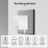 Buy cheap 24V 1A Wall Mount Power Adapters Fast Charging For Ipad / Phone from wholesalers