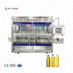 Buy cheap Rapeseed Olive Oil Liquid Bottle Filling Machine 1l Inline Liquid Filler from wholesalers