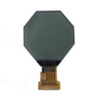 Buy cheap FSTN Po Small Lcd Round OLED Display 128128 Micro Oled Display product