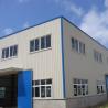 Buy cheap Steel Structure Metal Construction Building Workshop Pre Engineered Metal Buildings from wholesalers